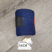 1 Polo Wrap *gc/fair, clean, v.pilly, v.clumpy, hairy
