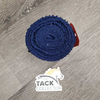 1 Polo Wrap *gc/fair, clean, v.pilly, v.clumpy, hairy
