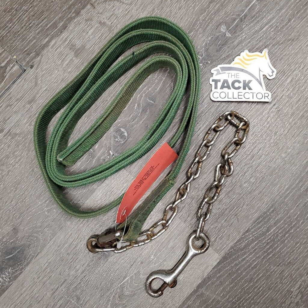 Thick Stiff Nylon Web Lead Shank, 21