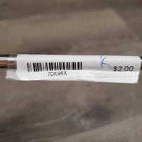 1 ONLY Wood Handle Boot Pull *gc, mnr rubs, faded edges