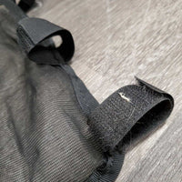 Fine Mesh Fly Nose Net *gc, dirty, stains, residue, faded
