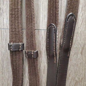 Monocrown Rsd/Padded Bridle, Flash, Bling Brow, Cotton Web Reins *vgc/gc, dirt, edge scrapes, scratches, stiff, rubs, creases