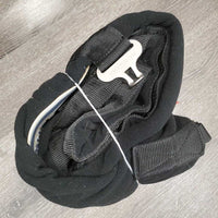 Fleece Cooler, embroidery "Champion", tail *gc, hair, mnr dirt

