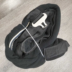 Fleece Cooler, embroidery "Champion", tail *gc, hair, mnr dirt