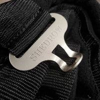 Fleece Cooler, embroidery "Champion", tail *gc, hair, mnr dirt

