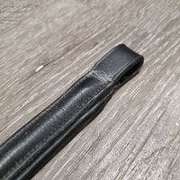 FS/Rsd Padded Browband *vgc, clean, film
