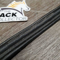 FS/Rsd Padded Browband *vgc, clean, film
