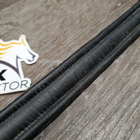 FS/Rsd Padded Browband *vgc, clean, film
