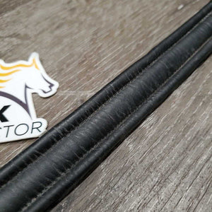 FS/Rsd Padded Browband *vgc, clean, film