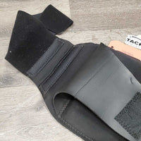 Neoprene Back Brace *gc, clean, pilly & clumpy edges, mnr hair, older
