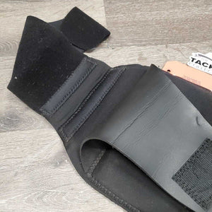 Neoprene Back Brace *gc, clean, pilly & clumpy edges, mnr hair, older