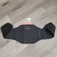 Neoprene Back Brace *gc, clean, pilly & clumpy edges, mnr hair, older
