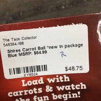 Carrot Ball *new, package
