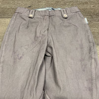 Euroseat Breeches *vgc, *DYED *wash separately
