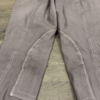 Euroseat Breeches *vgc, *DYED *wash separately
