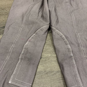 Euroseat Breeches *vgc, *DYED *wash separately