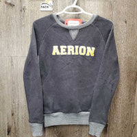 Thick LS Sweater *gc, pills, rubs, older