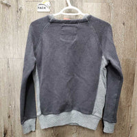 Thick LS Sweater *gc, pills, rubs, older
