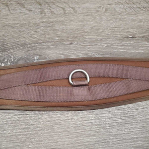 Memory Foam Nylon Web Girth, 2x els *gc/fair, clean, v.holey & torn edges, pills, hairy, snags, separated & clumpy ends