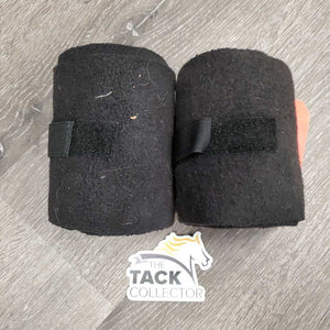 2 Polo Wraps *gc, clean, faded?, hairy