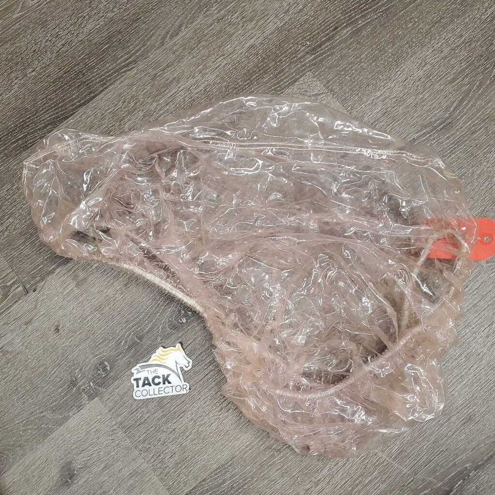 Hvy Vinyl Saddle Cover *gc/fair, discolored? stains, older