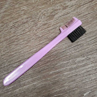 Single Speed Ear Trimmer Clippers, blades, cover, box, brush, manual *gc, older, clean, SOUND GOOD, WORK
