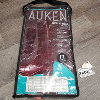 JUNIORS Micro Suede Half Chaps, bag *vgc/gc, mnr dust/dirt, rubs & fading
