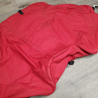 Saddle Bag, Shoulder Pad *broken tab, NO Shoulder Strap, fair, dirt/stains, hair, snags, holes, binding: rubs & torn
