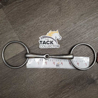Hvy Med Loose Ring Bit *gc, v.dirty, stains, chews, scratches
