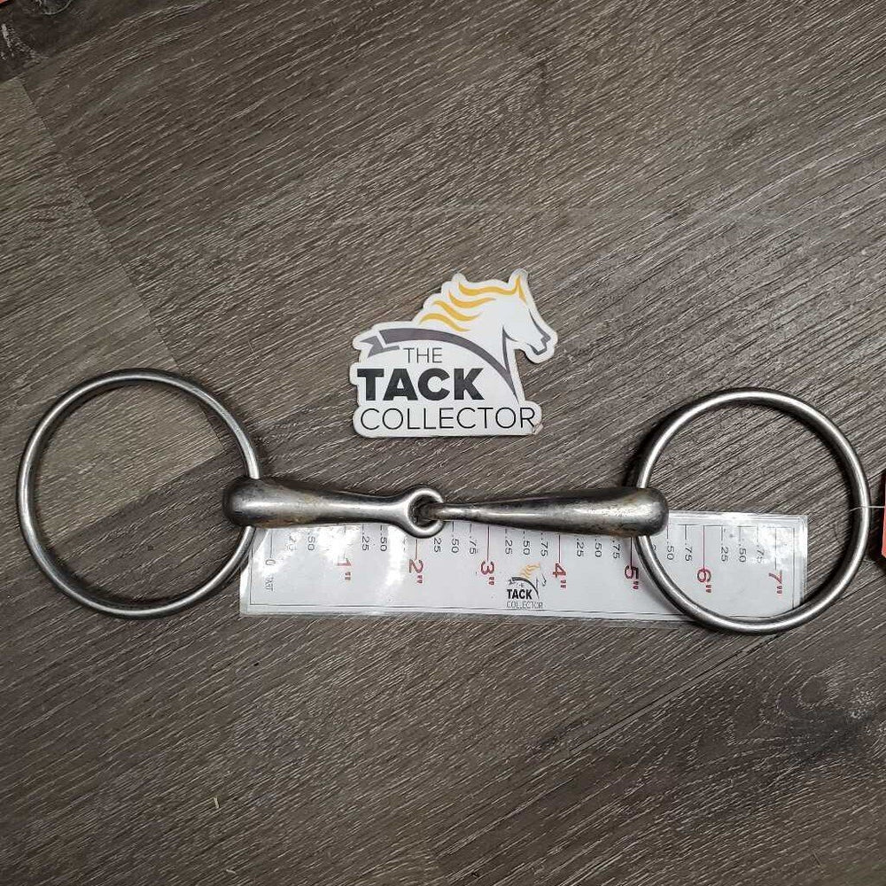 Hvy Med Loose Ring Bit *gc, v.dirty, stains, chews, scratches