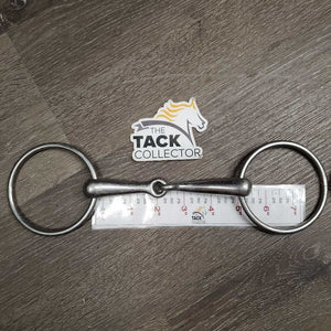 Hvy Med Loose Ring Bit *gc, v.dirty, stains, chews, scratches