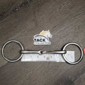 Med Loose Ring Western Bit *gc, v.dirty, stains, scratches, scuffs