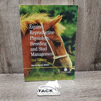 Equine Reproductive Physiology, Breeding, and Stud Management by M.C.G. Davies Morel *vgc, edge rubs, dirt?stains
