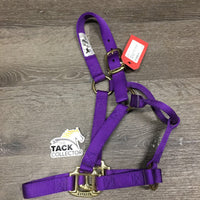 Thick Nylon Halter *like new
