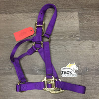 Thick Nylon Halter *like new
