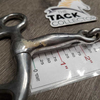 LS Tom Thumb Bit *gc, dirty, scratches, residue
