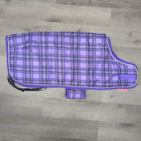 Glacier 200g Winter Dog Blanket, also good for Foals! *xc, mnr rubbed leg strap
