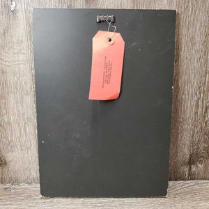 "Please Remove Your Boots" Light Wood Sign *gc/fair, stains, peeled spot, edge rubs