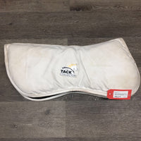 Memory Foam Half Pad *vgc, mnr dirt, stains, hair
