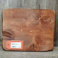 "Good Luck to You ..." Wood Hanging Sign *vgc, mnr dings

