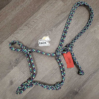 Nylon Rope Halter *vgc, mnr dirt
