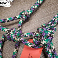 Nylon Rope Halter *vgc, mnr dirt
