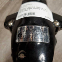 Single Speed Hvy Body Clippers, Blades *gc, older, clean, missing ground, broken teeth, WORK, SOUND GREAT
