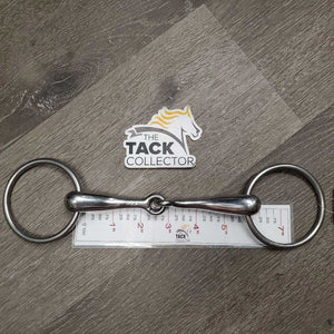 Thick Hollow Mouth Loose Ring Bit *gc, clean, scratches, stains