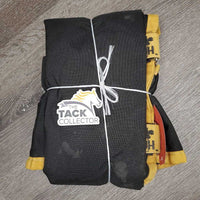 Lt Winter Neck Only *gc, 0/mnr wpf, dirt, faded, stains
