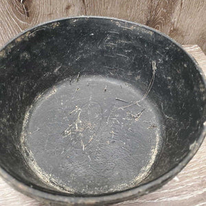 Soft Rubber Feed Tub *gc, clean, residue, strings, slices, rubs