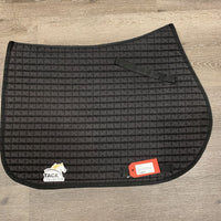 Quilt Jumper Saddle Pad *vgc, clean, mnr hair, faded, sm snags