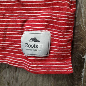 SS Polo Shirt, 1/4 Button Up *vgc, clean, older
