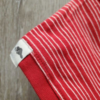 SS Polo Shirt, 1/4 Button Up *vgc, clean, older