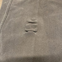 Euroseat Breeches *gc/fair, faded, puckered, stretched, snags, hole, undone stitching
